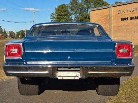 1966 Ford Galaxie 500