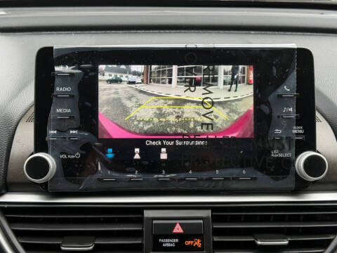 2018 Honda Accord LX