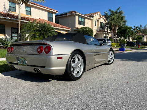 1999 Ferrari 355