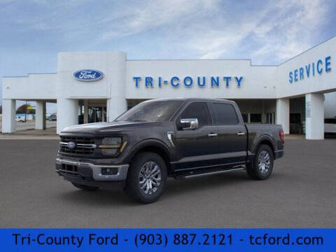 2024 Ford F-150 for sale at TRI-COUNTY FORD in Mabank TX