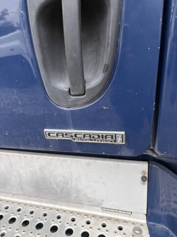2017 Freightliner Cascadia