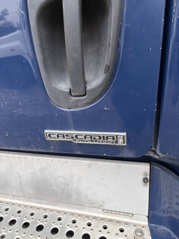 2017 Freightliner Cascadia