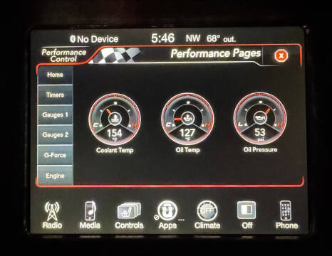 2016 Dodge Charger R/T Scat Pack