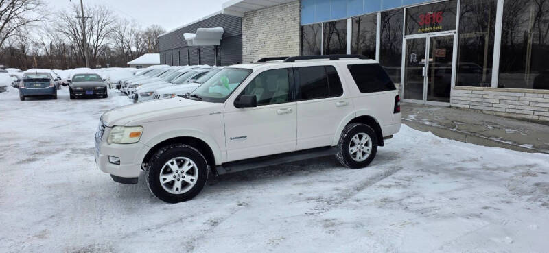 2008 Ford Explorer XLT