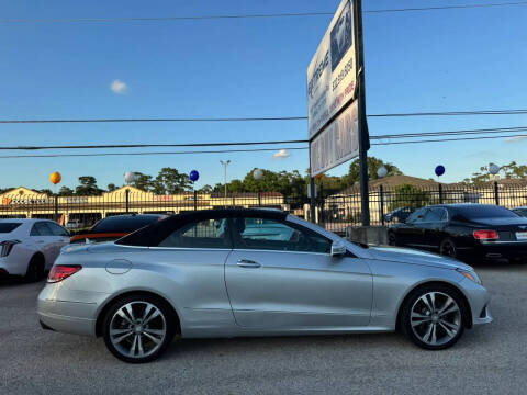 2015 Mercedes-Benz E-Class E 400