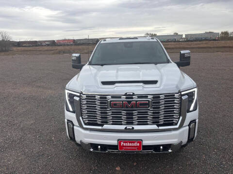 2026 GMC Sierra 3500HD