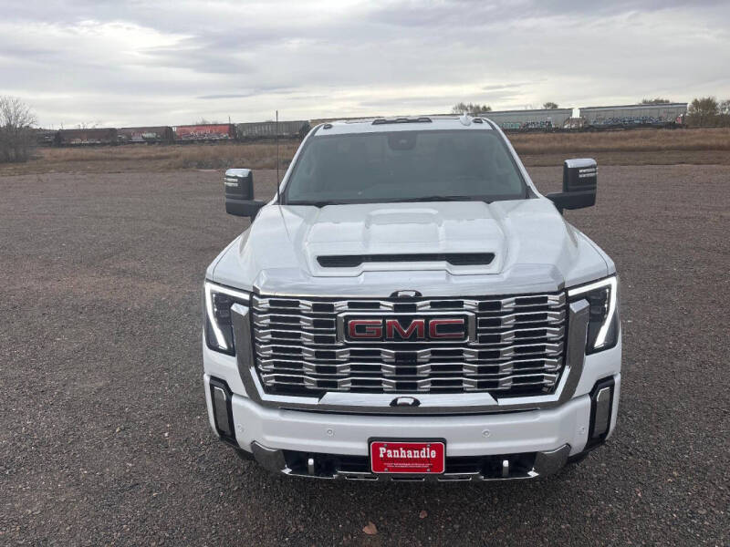2026 GMC Sierra 3500HD