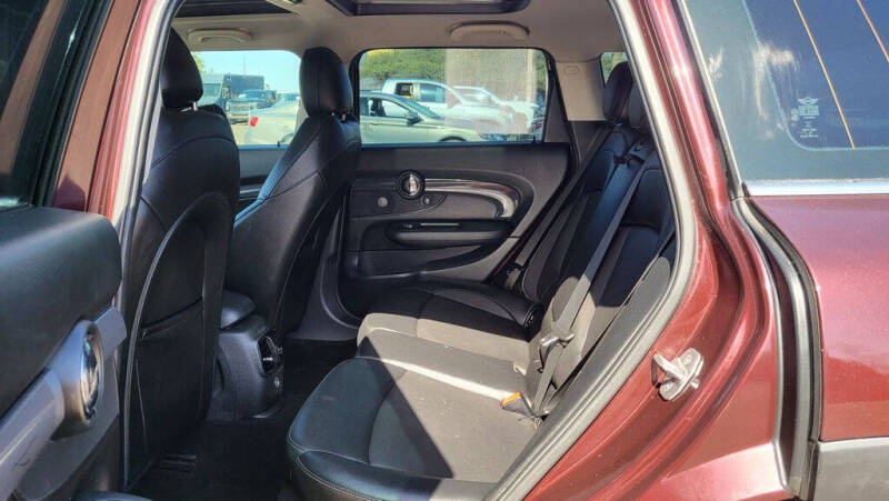 2016 MINI Clubman Cooper S