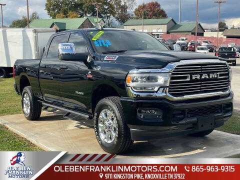 2024 RAM 2500 for sale at Ole Ben Diesel in Knoxville TN