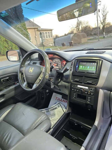 2008 Honda Pilot EX-L