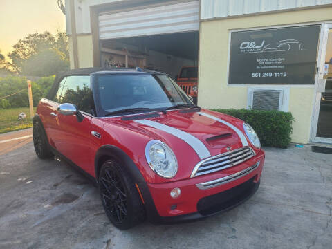 2005 MINI Cooper for sale at O & J Auto Sales in Royal Palm Beach FL