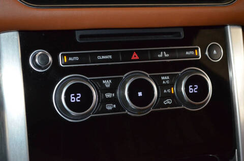 2015 Land Rover Range Rover Autobiography LWB