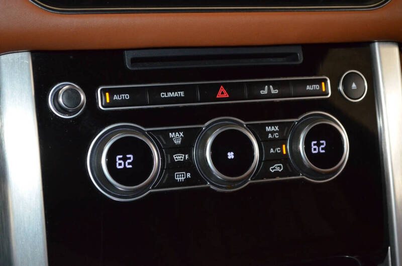 2015 Land Rover Range Rover Autobiography LWB