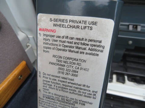 2012 GMC Savana 3500