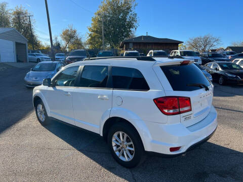2016 Dodge Journey SXT