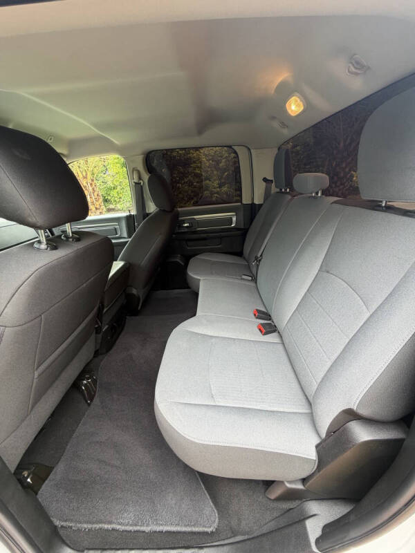 2021 RAM 1500 Classic SLT