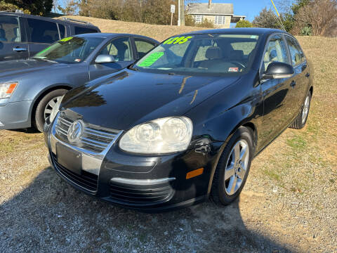2008 Volkswagen Jetta for sale at Motley's Auto World in Danville VA