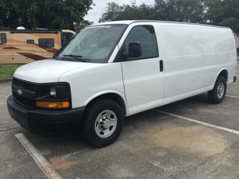 Tropical Motors Cargo Vans and Car Sales Inc. – Car Dealer in Pompano ...