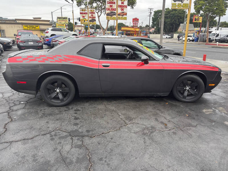 2014 Dodge Challenger R/T Plus