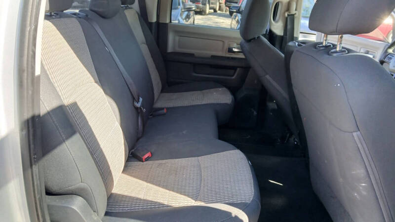 2012 RAM 1500