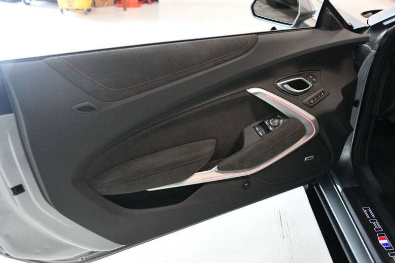 2023 Chevrolet Camaro ZL1