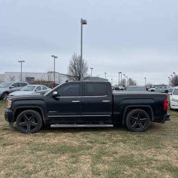 2014 GMC Sierra 1500
