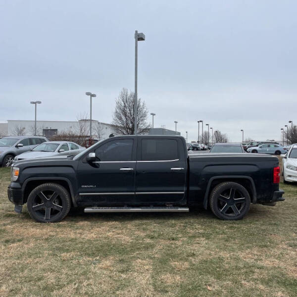 2014 GMC Sierra 1500