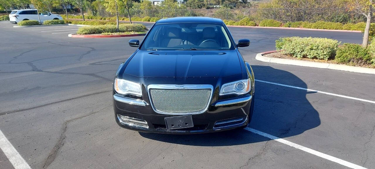 2014 Chrysler 300 for sale at Best Way Auto in San Diego, CA