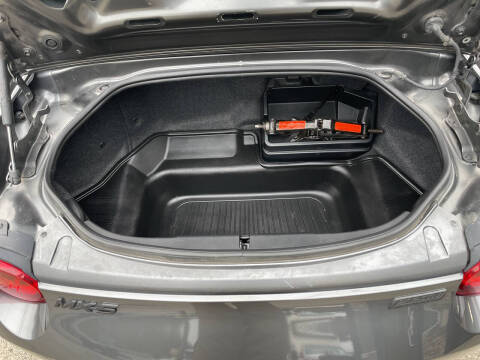 2019 Mazda MX-5 Miata RF Grand Touring