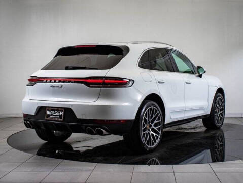 2019 Porsche Macan S