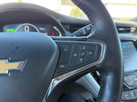 2017 Chevrolet Bolt EV Premier