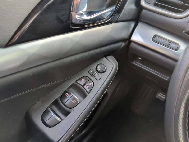 2021 Nissan Maxima 3.5 SV