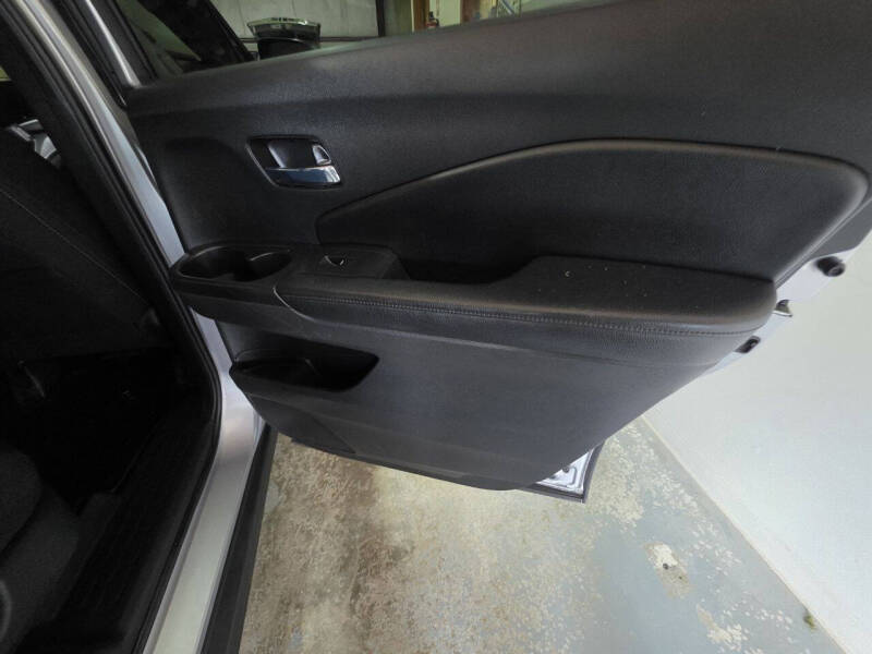 2021 Honda Passport Sport