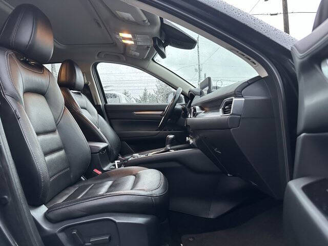 2022 Mazda CX-5 2.5 S Preferred