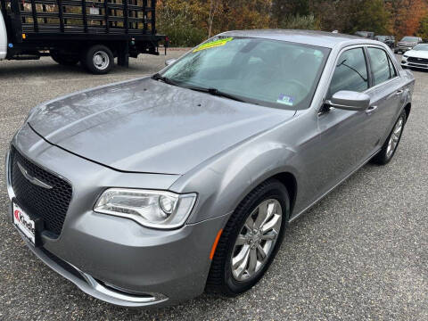 2016 Chrysler 300 Limited