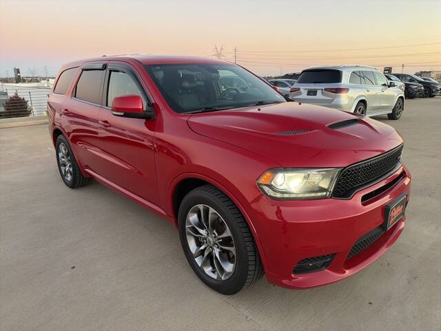 2019 Dodge Durango R/T