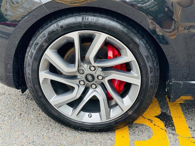 2019 Land Rover Range Rover Sport HSE Dynamic