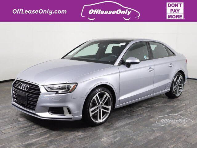 2017 Audi A3 2.0T quattro Premium