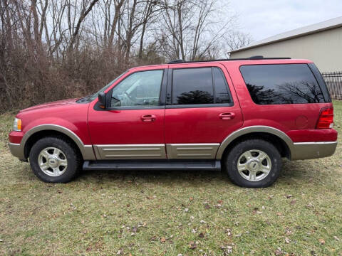 2003 Ford Expedition Eddie Bauer