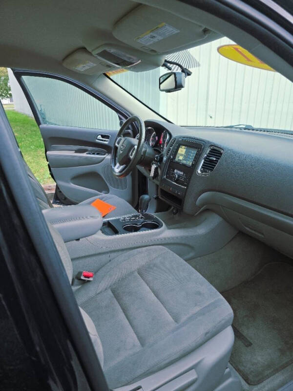 2011 Dodge Durango Express