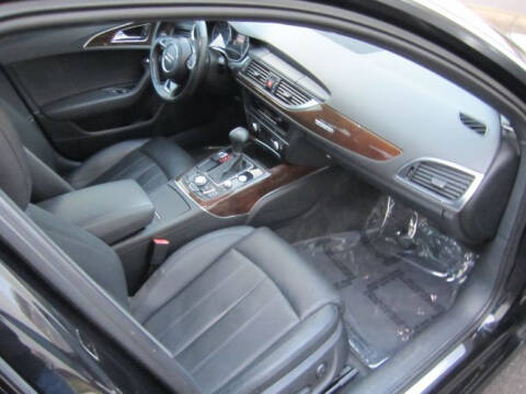 2012 Audi A6 3.0T quattro Prestige