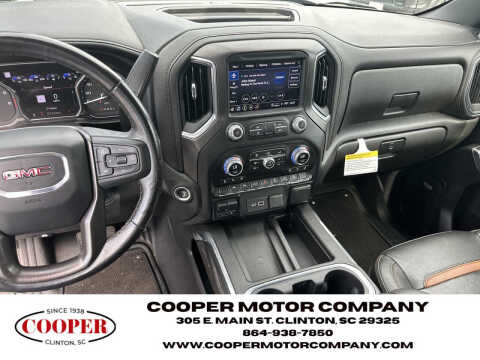 2022 GMC Sierra 1500 Limited