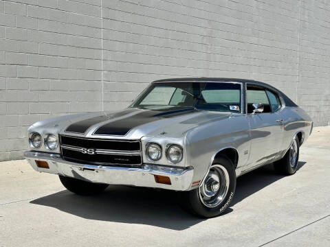 1970 Chevrolet Chevelle