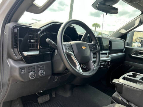 2025 Chevrolet Silverado 2500HD