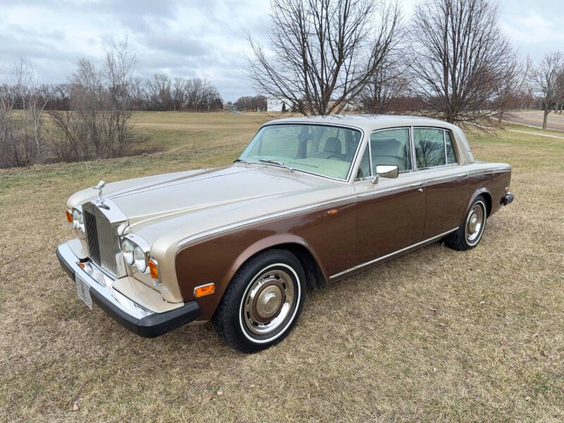 1978 Rolls-Royce Silver Shadow