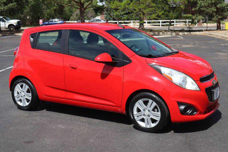 2014 Chevrolet Spark LS CVT