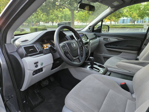 2017 Honda Pilot EX