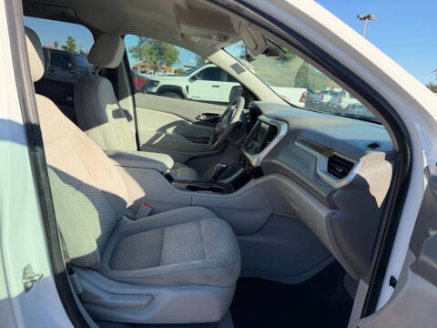 2018 GMC Acadia SLE-1