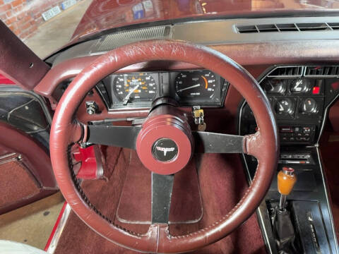 1980 Chevrolet Corvette