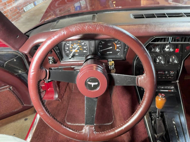 1980 Chevrolet Corvette